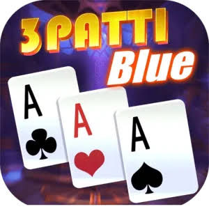 3 Patti Blue APK icon